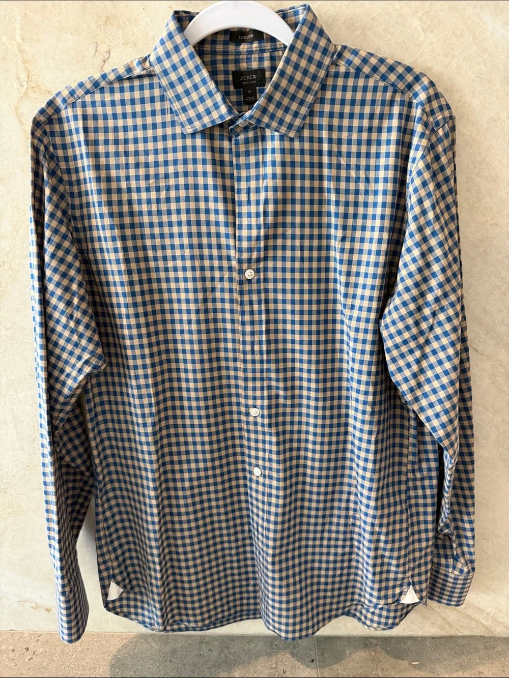 J Crew Ludlow Button Shirt